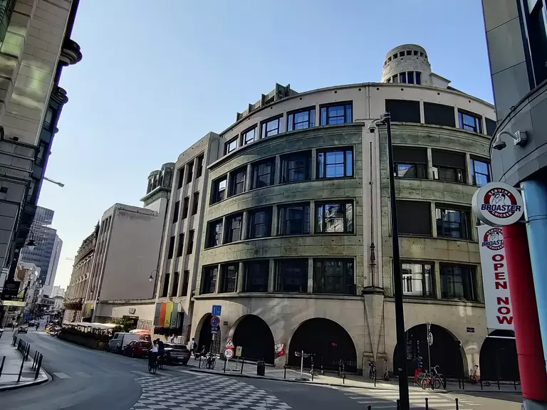 Art Déco et modernisme au centre de Bruxelles + | Visites pour les
